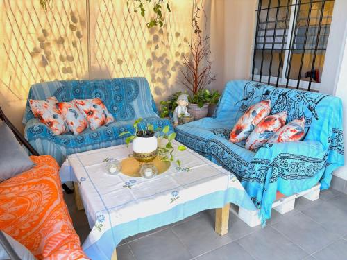 Evans Realty CM Terraza magnífica y piscina