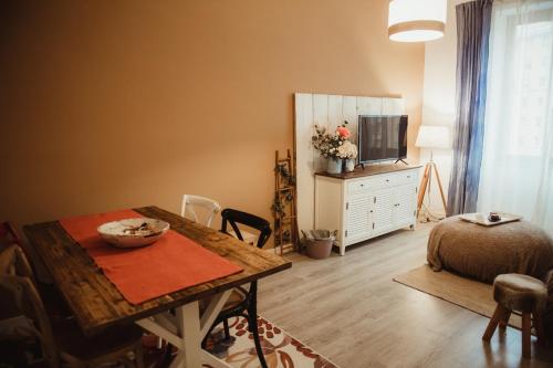Casa Cappuccino APT