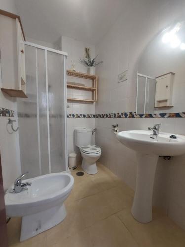 Apartamento calle Levíes