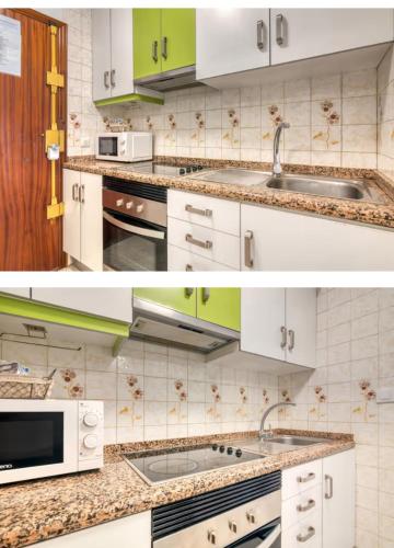 Calpe Aguamarina B