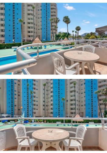 Calpe Aguamarina B