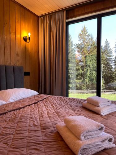 Ένα ή περισσότερα κρεβάτια σε δωμάτιο στο Silent hill