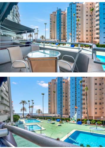 Calpe Aguamarina C