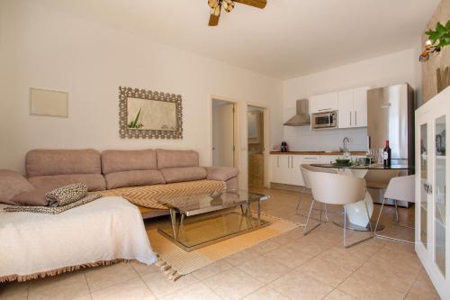 Η κουζίνα ή μικρή κουζίνα στο Mi casita de Chimaca 2