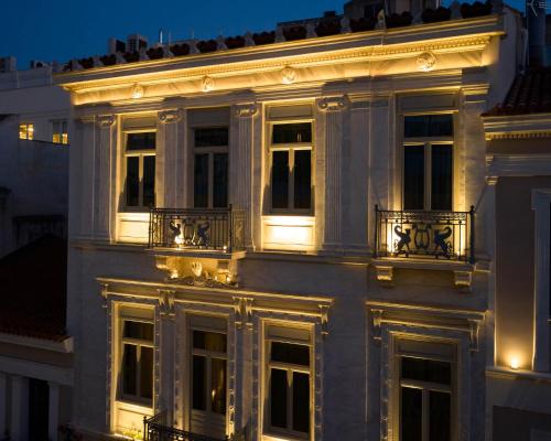 Ảnh trong thư viện ảnh của Athens 1890 Hotel & Spa ở Athens