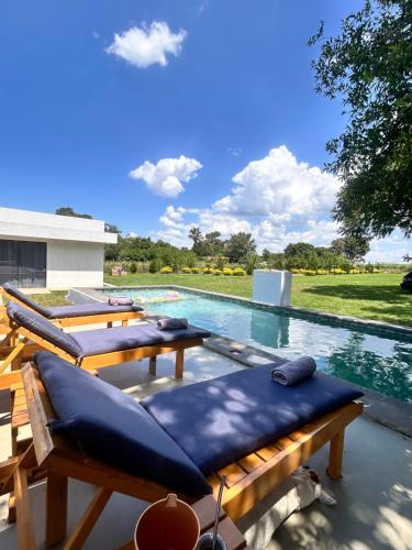 Gallery image of Casa Blanca in Asuncion