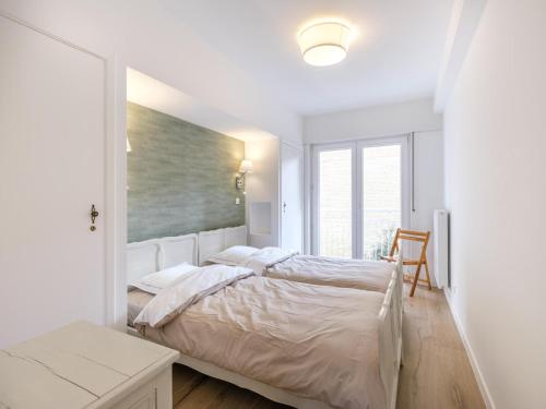 Giường trong phòng chung tại Vitelli tweede