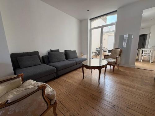 Le Gambetta suite