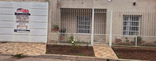 Tòa nhà nơi nhà nghỉ dưỡng tọa lạc