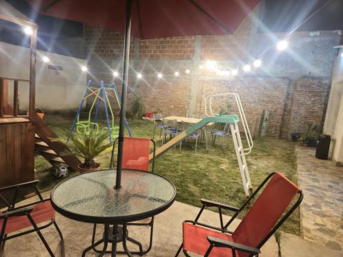 Sân chơi trẻ em tại La Margara Salta