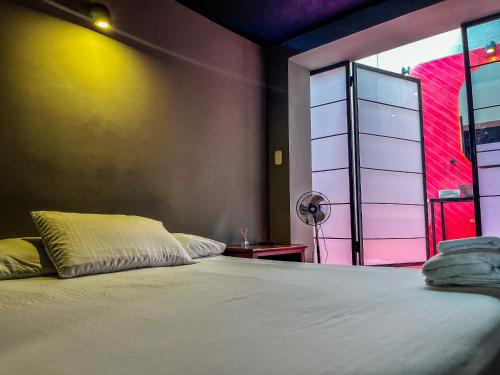 Fotografie z fotogalerie ubytování Antonia Poolside Autonomy Hotel v destinaci Ibagué