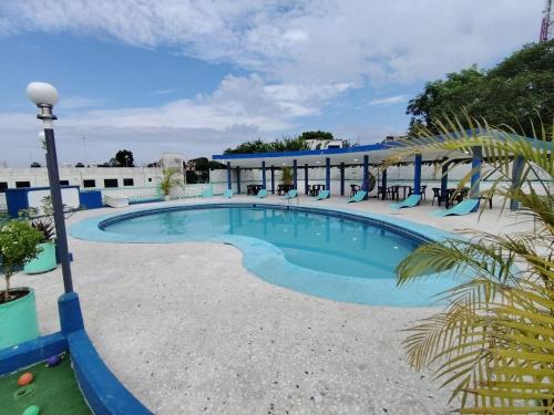 Ảnh trong thư viện ảnh của Hotel la fortuna ở Tuxpan de Rodríguez Cano