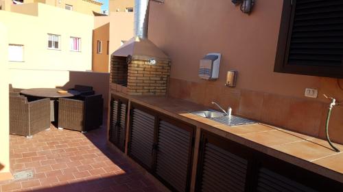 Billede fra billedgalleriet på Casa VIAT i San Sebastián de la Gomera