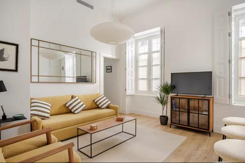 Lunero - Beautiful one bedroom apartment in Seville's Old Town