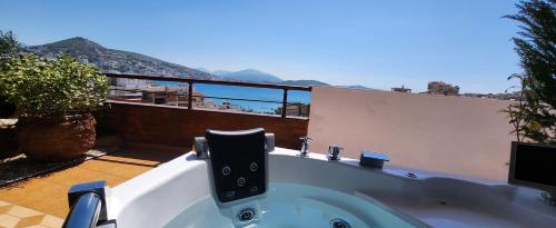 Φωτογραφία από το άλμπουμ του Eye Luxury Penthouse στους Αγίους Σαράντα