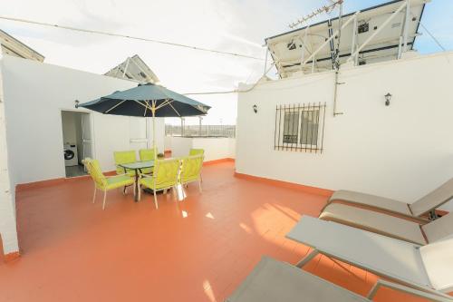 Casa Pepi Sánchez Conil