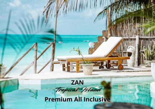 Photo de la galerie de l'établissement Lux Island Jambiani, à Bwejuu