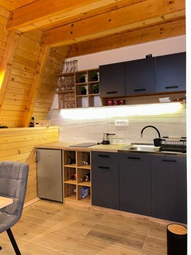 Gallery image of The Peak Nest in Petrovec