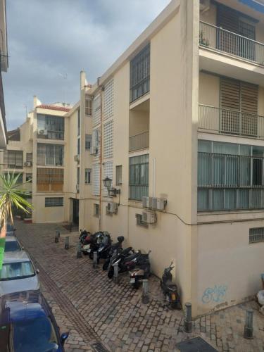 Apartamento calle Levíes