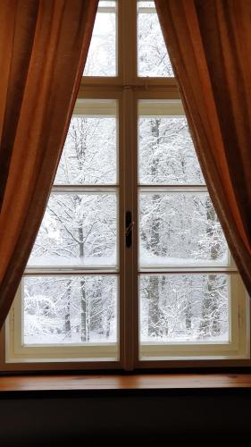 Gallery image of Balónový zámek Radešín in Radešín