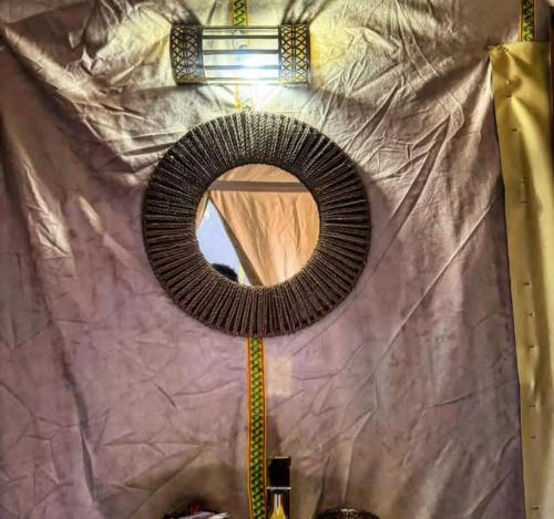 Gallery image of lion Desert luxury Camp in Merzouga