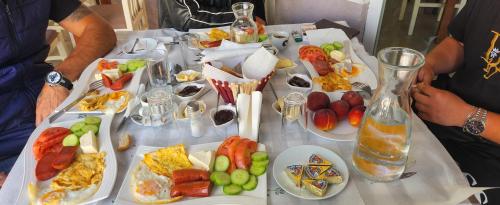 Mad i lejligheden eller i nærheden