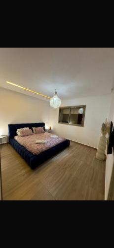 Postel nebo postele na pokoji v ubytování Luxueux appartement piscine coralia