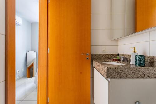 Billede fra billedgalleriet på Df plaza - apto luxo, 2 ar condicionados e suíte i Brasília