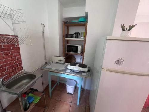 Estudio en el Albayzin