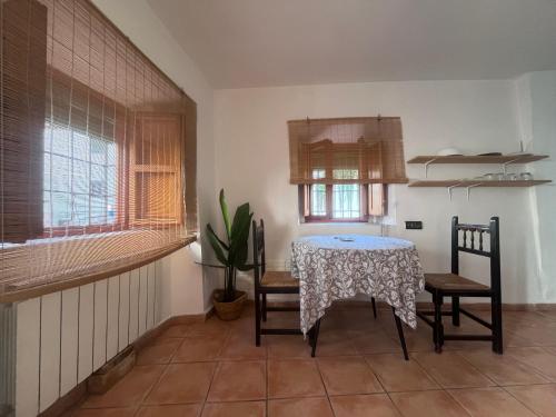 Estudio en el Albayzin