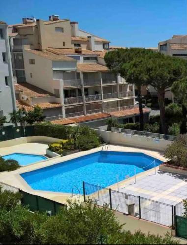 Appartement cosy idéal week end sur le port