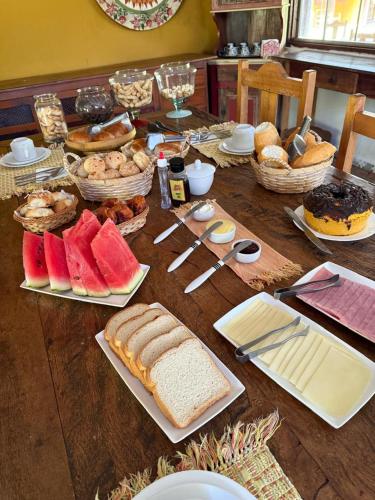 Jídlo v hotelu nebo okolí