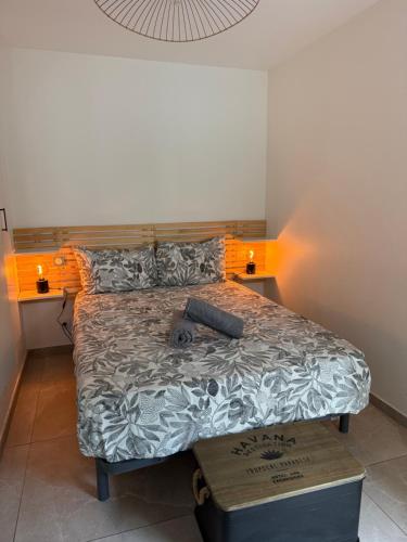 Appartement cosy avec terrasse, proche plages & Palais