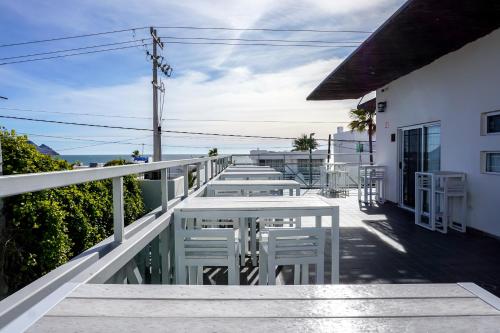 Fotografie z fotogalerie ubytování Hotel Boutique Bahía v destinaci Bahía Kino