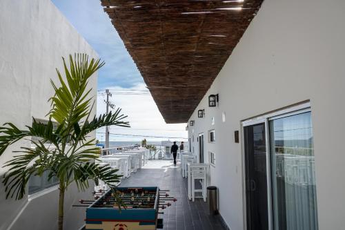 Fotografie z fotogalerie ubytování Hotel Boutique Bahía v destinaci Bahía Kino