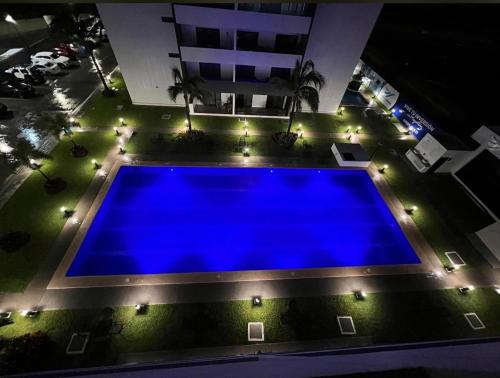 Der Swimmingpool an oder in der Nähe von The best place for your vacation in Mazatlan