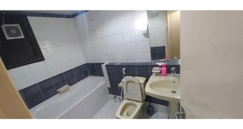 Ένα μπάνιο στο Your home stay