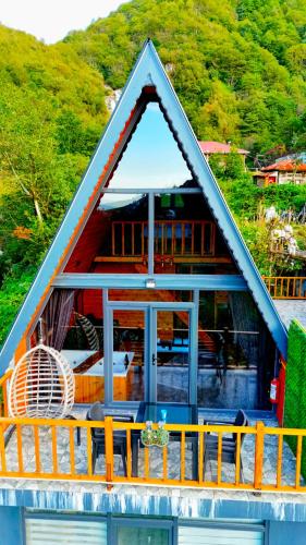 AĞARAN Wooden Houses 2