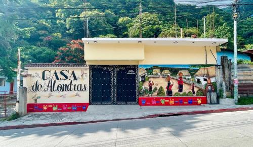 Casa de Alondras