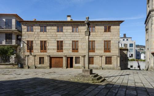 Casa única en pleno corazón de Pontevedra