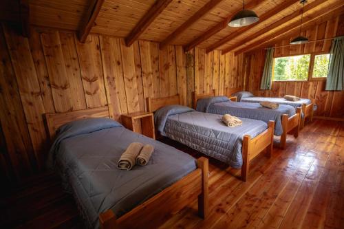 Gallery image of Cabaña la Delfina in Epuyén