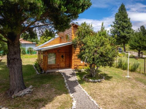 Gallery image of Cabaña la Delfina in Epuyén