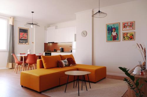 The Cloud Apartment Tirana