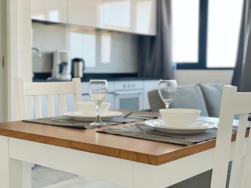 Gallery image of Apartamento T1 - MedSal Residence in Santa Maria