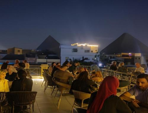 Pyramids Sunlight Hotel