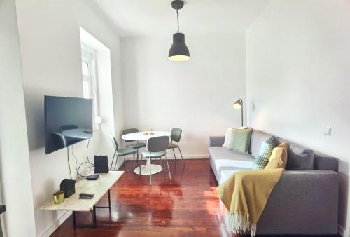 Lisbon Castle View, Two Bedroom
