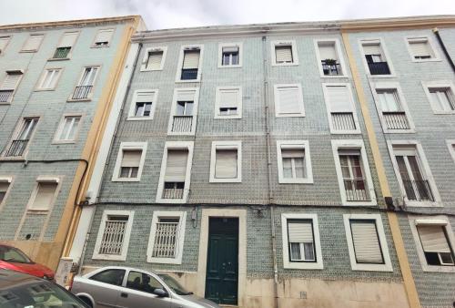 Lisbon Castle View, Two Bedroom