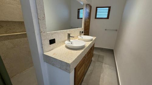 Koupelna v ubytování 5 Bedroom Villa With Two Kitchens