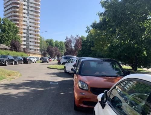 SanSiro75 large 3bdr with private garage near to Fiera and Stadium photo 34