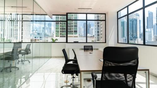 Billede fra billedgalleriet på Apartamento en Panama, centrico y hermoso i Panama City